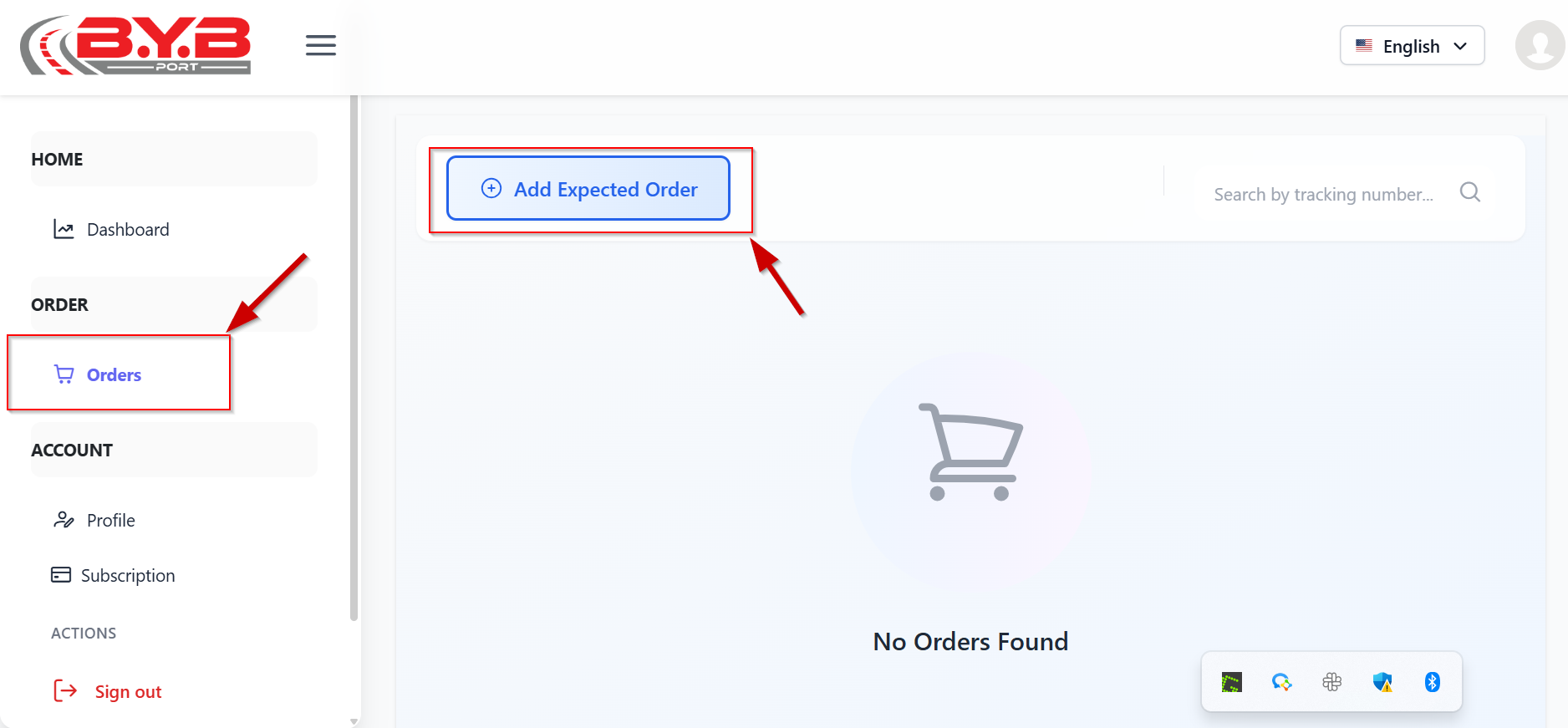 Provide the exclusive address of our warehouse to your supplier, or use the following address as the delivery address when placing an order on the Chinese e-commerce platform. - Screen 2